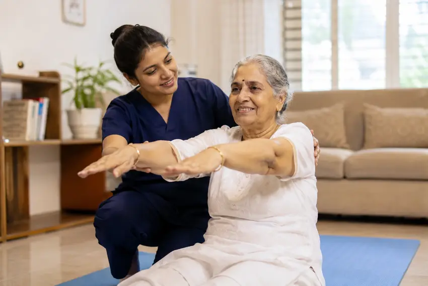 How Can Physiotherapy Help Seniors Stay Independent Longer 