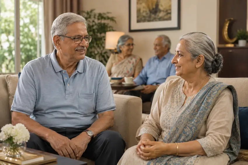 What Is the Difference Between Old Age Homes and Assisted Living 
